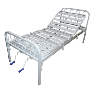 Cama Ortopédica Manual Ajustable – Alta resistencia y confort